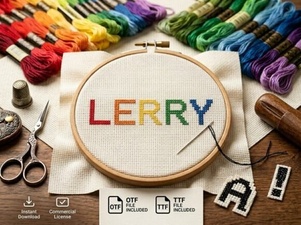 Lerry Font Design Trends and Creative Uses